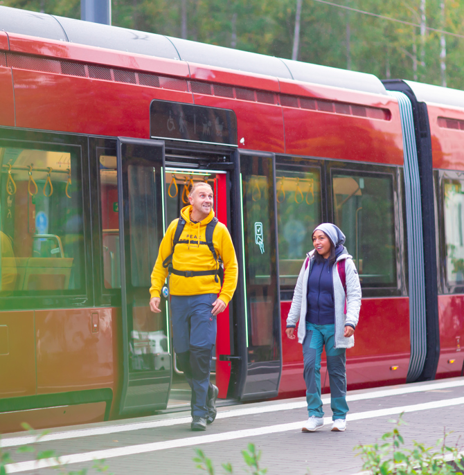 Tramway Forest Hiking Laura Vanzo Visit Tampere 7